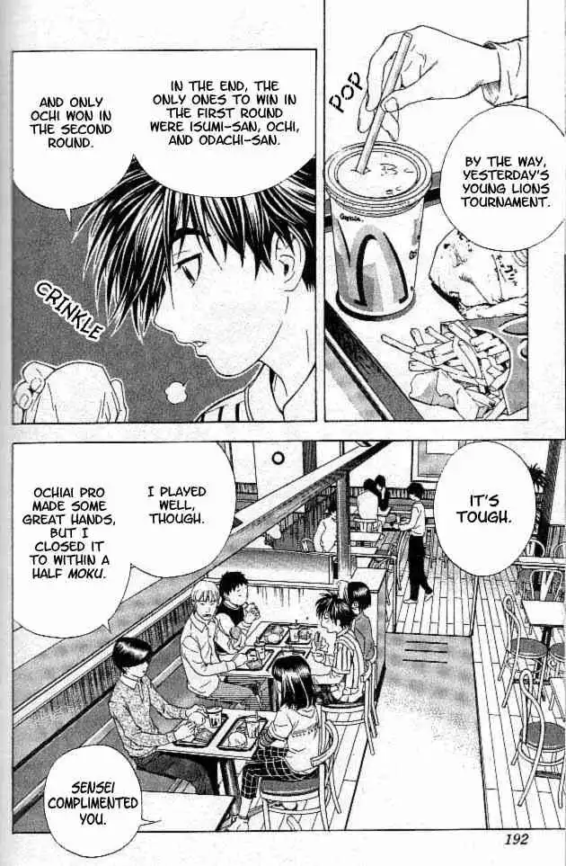 Hikaru no go Chapter 60 6